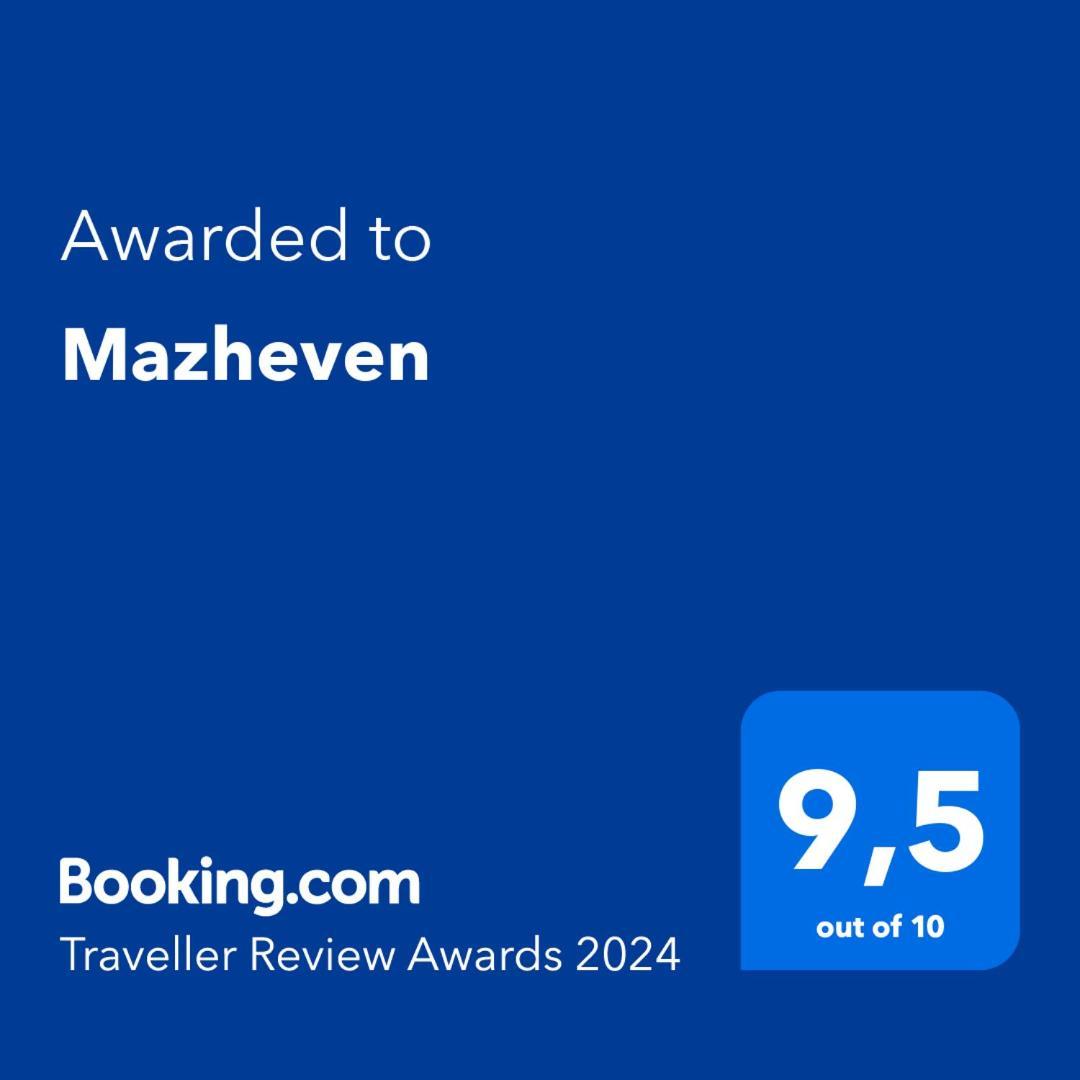 Bed and Breakfast Mazheven Bellemene Экстерьер фото